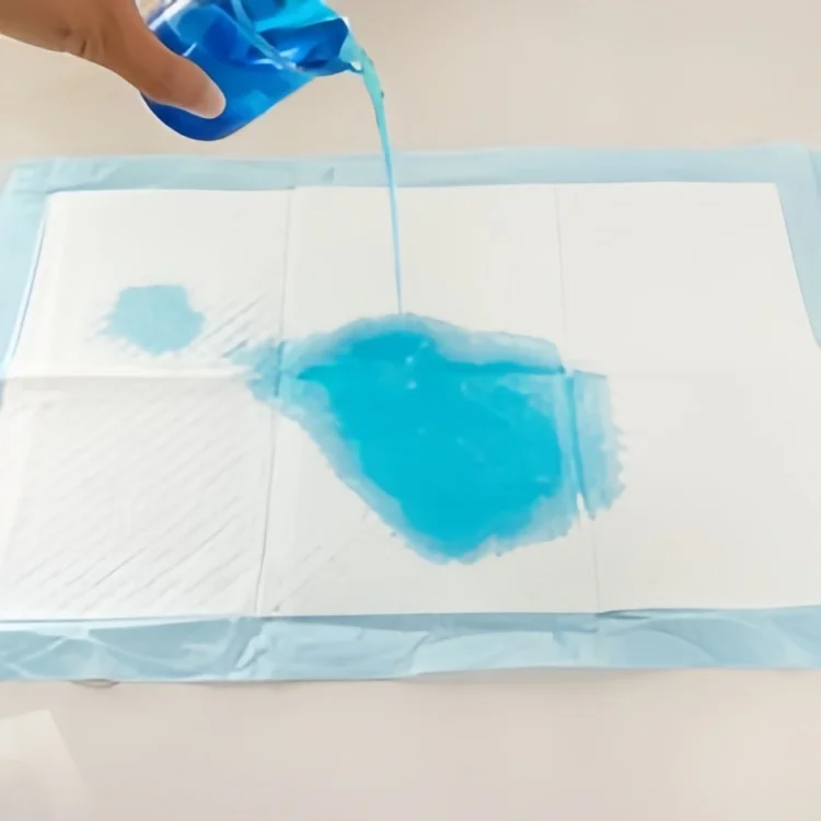 60*900cm Biodegradable Fluff Pulp Absorbent Disposable Hospital Nurse Mattress Incontinence Adult Pee Bed Pads Pet Pads