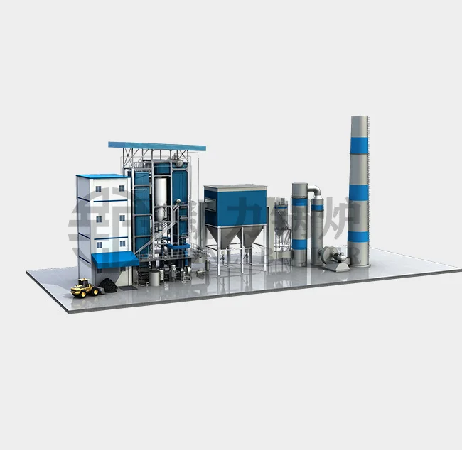 Новый угольный котел Cfb паровой электростанции