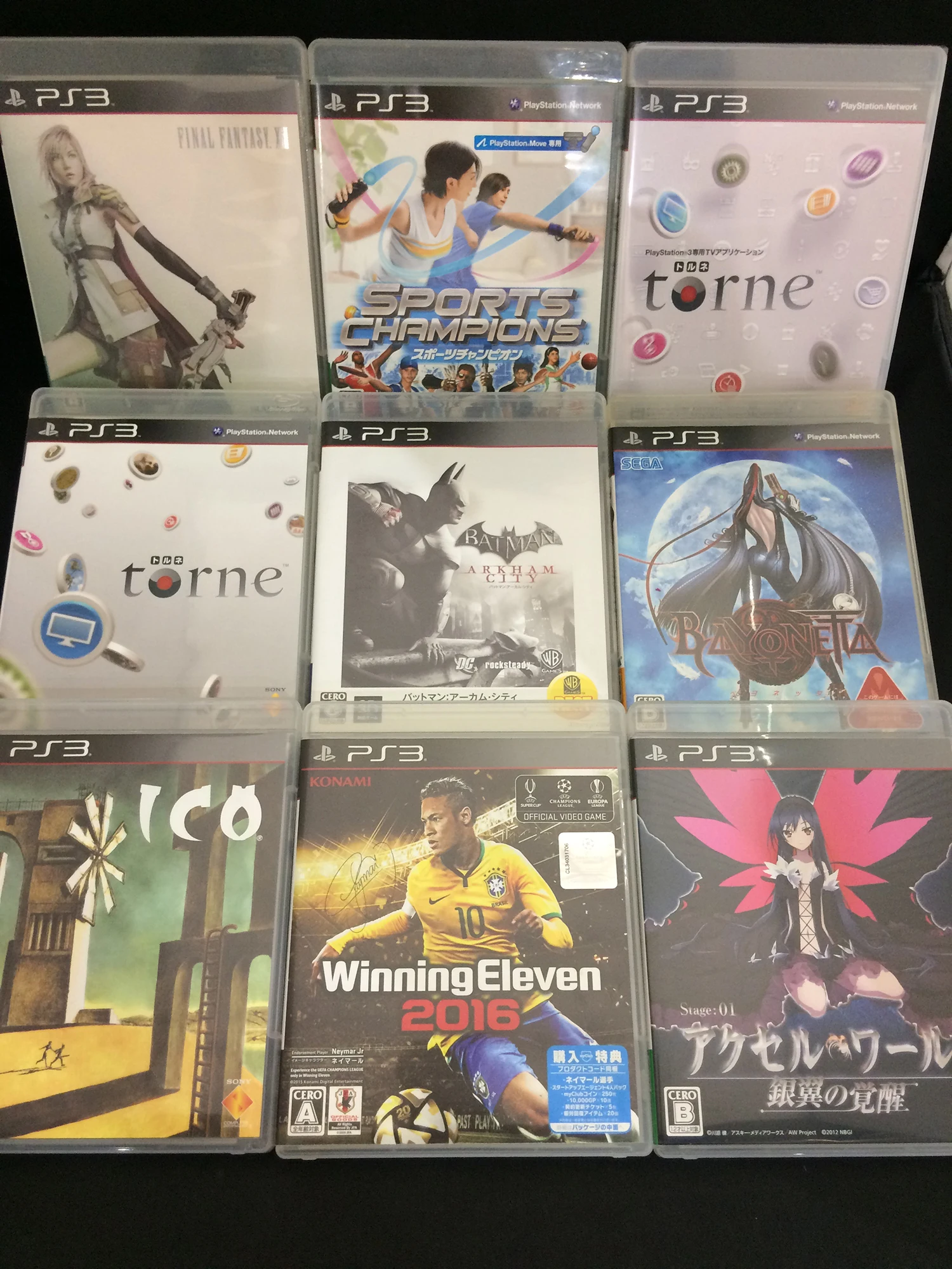 Popular good quality worldwide exporting video game ps3 for sale