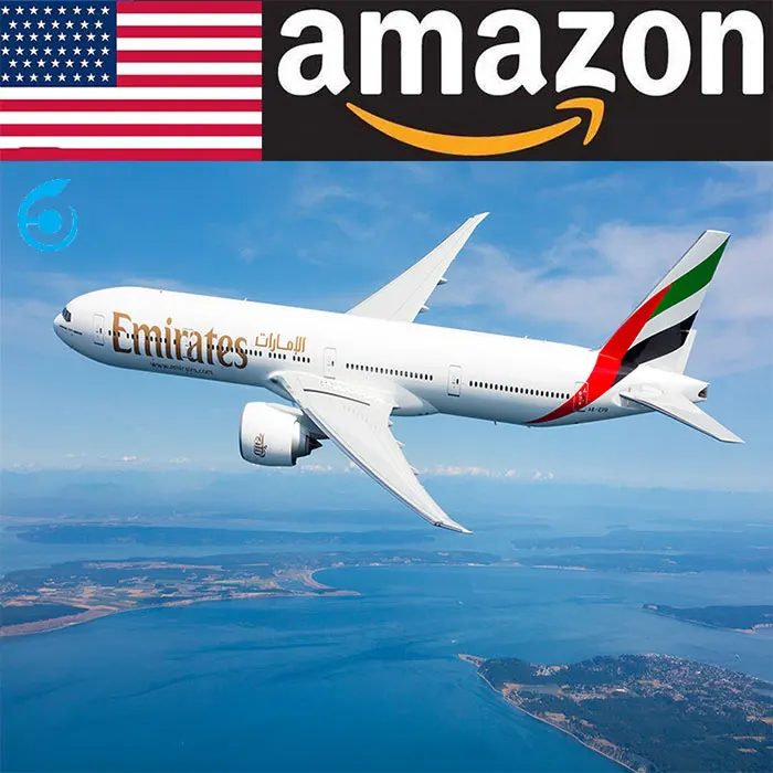 Shenzhen Hongkong DDU DDP Air Express Shipping Fba New Sea Air Freight Forwarder China To New Zealand Australia Air Freight