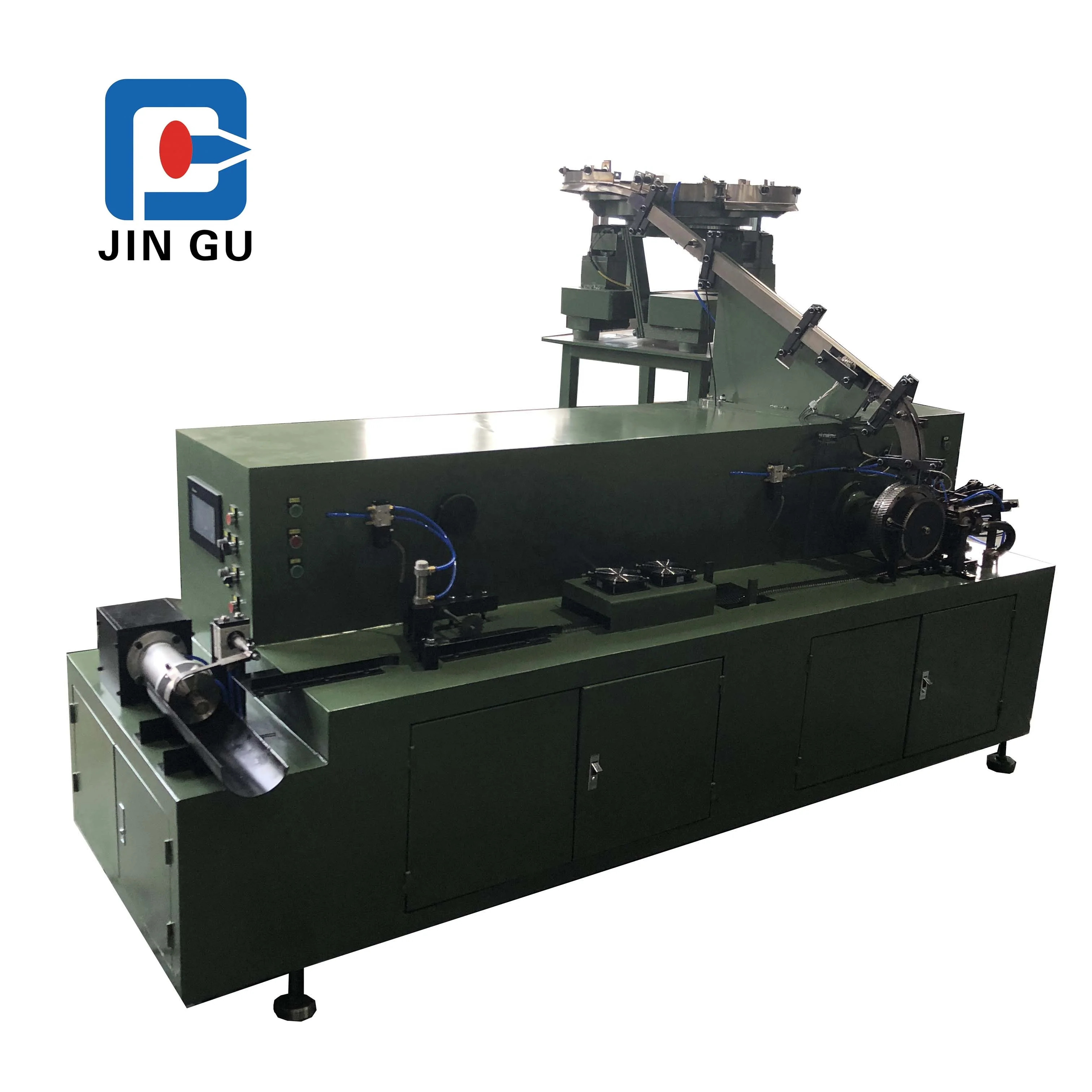 
automatic wire coil nail making machine equipment factory 