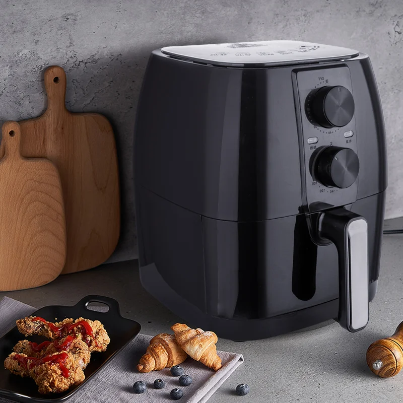 electric pizza oven Air fryer 4.5l commerciial hot air fryer fryer