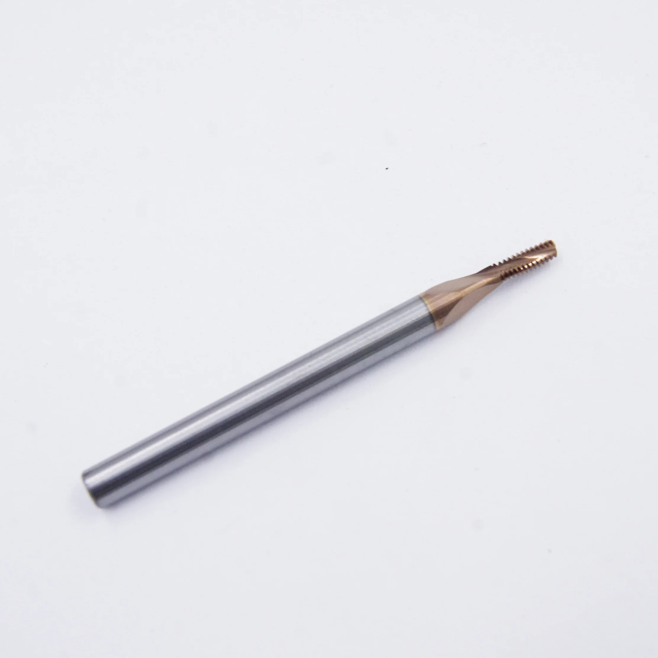 TIDEWAY LD1102 Full thread milling cutter 3D engraving knife Density board CNC knife Engraving cutter Router Bit