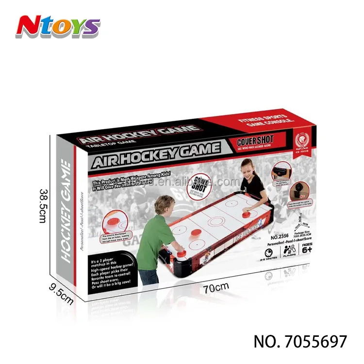 Wooden Table Top Game Ice Hockey Table Game Air Hockey Game Table Mesa De Hockey De Aire