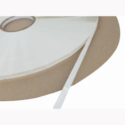 Hot Selling Double Side 15mm Permanent Tape For Mailing Courier Bags