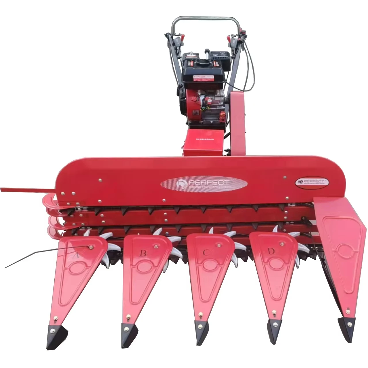 harvester machine  mini corn harvester machine other farm machines