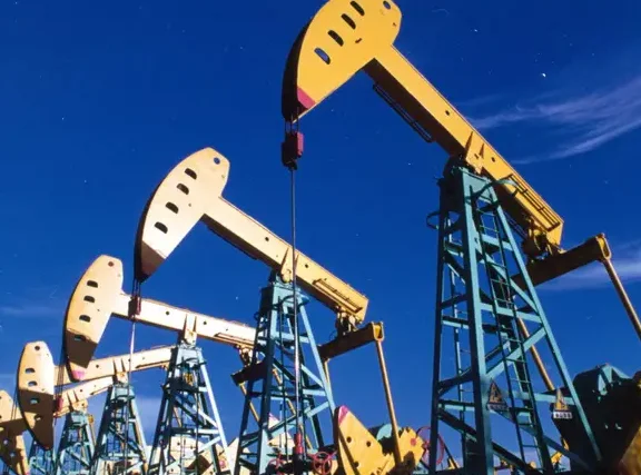 API spec nodding donkey oil wellhead pumping unit with good quality from china supplier