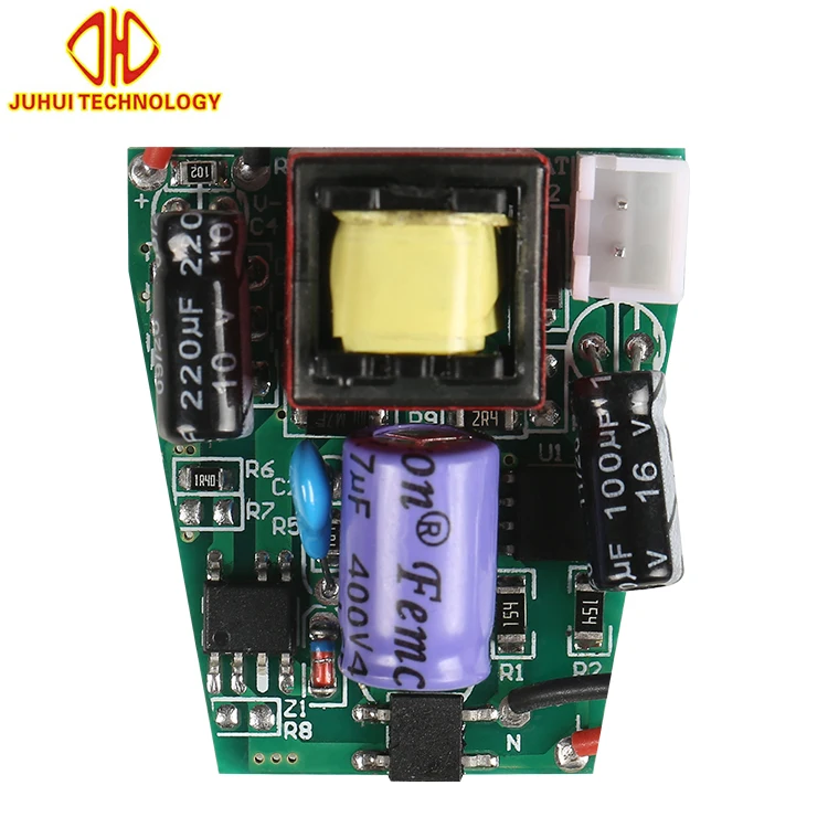 Hot sale ac 85-265V Isolated parallel connection chip constant current led driver