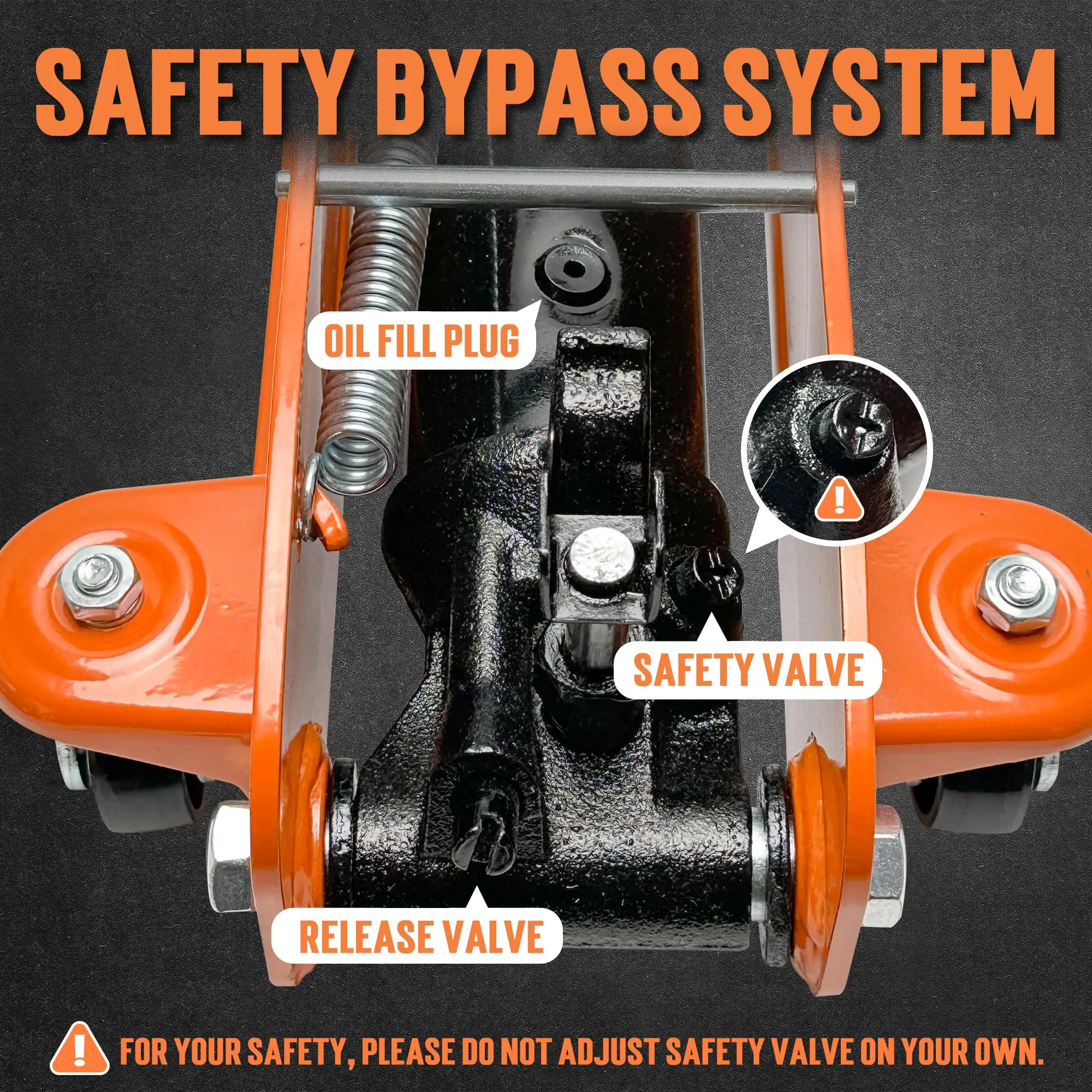 Professional Heavy Duty 2t 3t 4 Ton Auto Jack Quick Lift Floor Jack Car Repair Horizontal Hydraulic Jacks