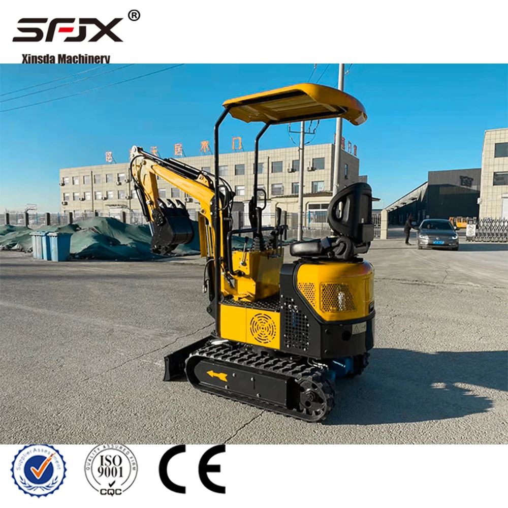 Заводская распродажа Китай мини-экскаватор Yanmar/Kubota цены