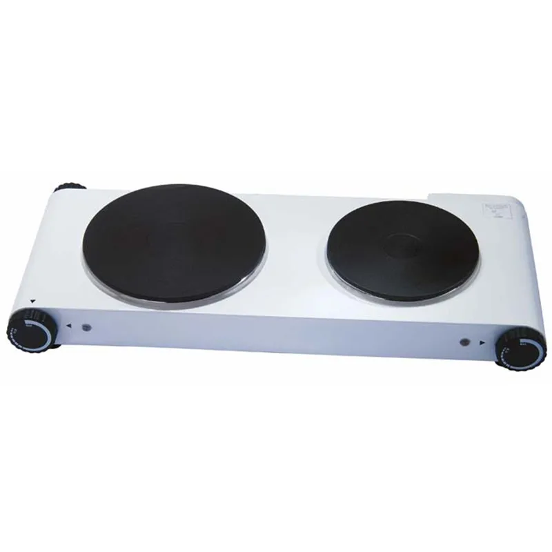 Metal Housing Cast Iron Portable Electric Hot Plates Designed In Germany Hot Plate Cookware