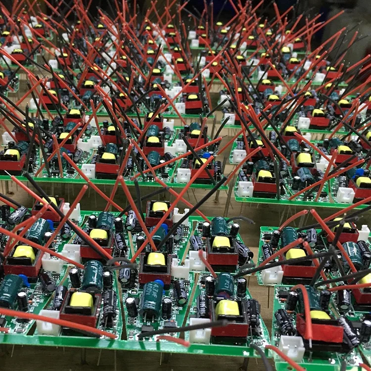 Factory direct sale ic driver led bulb 9w led driver with good quality