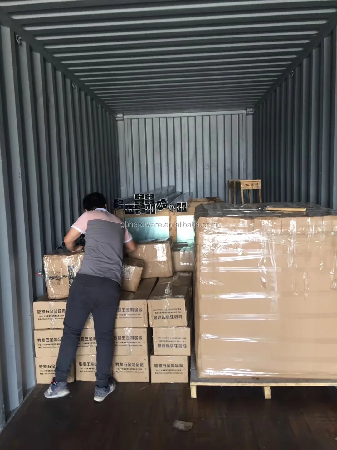  Stainless Steel D Shape Glass Holding Clamp For
