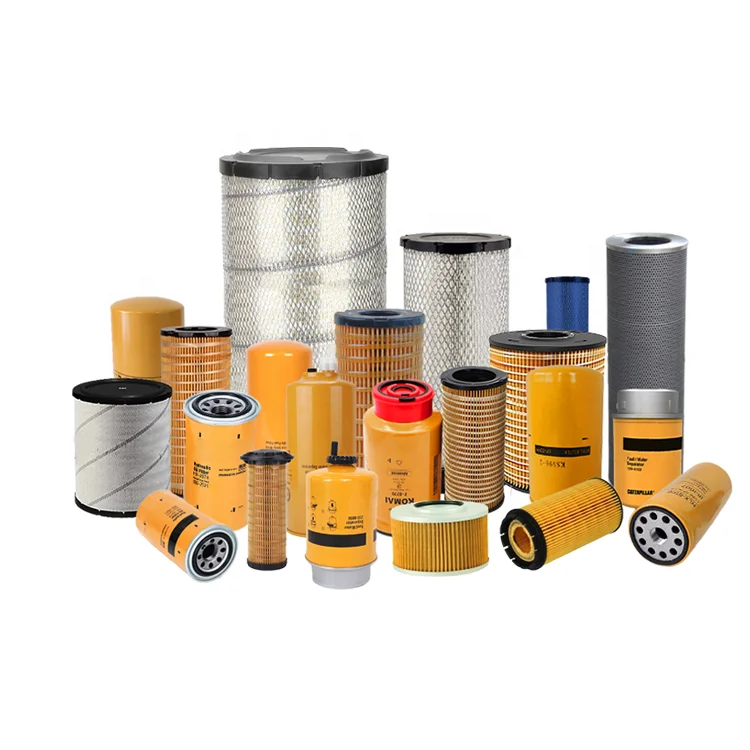 Huida 311 320 Engine Oil Filter 5I-7950 High Quality