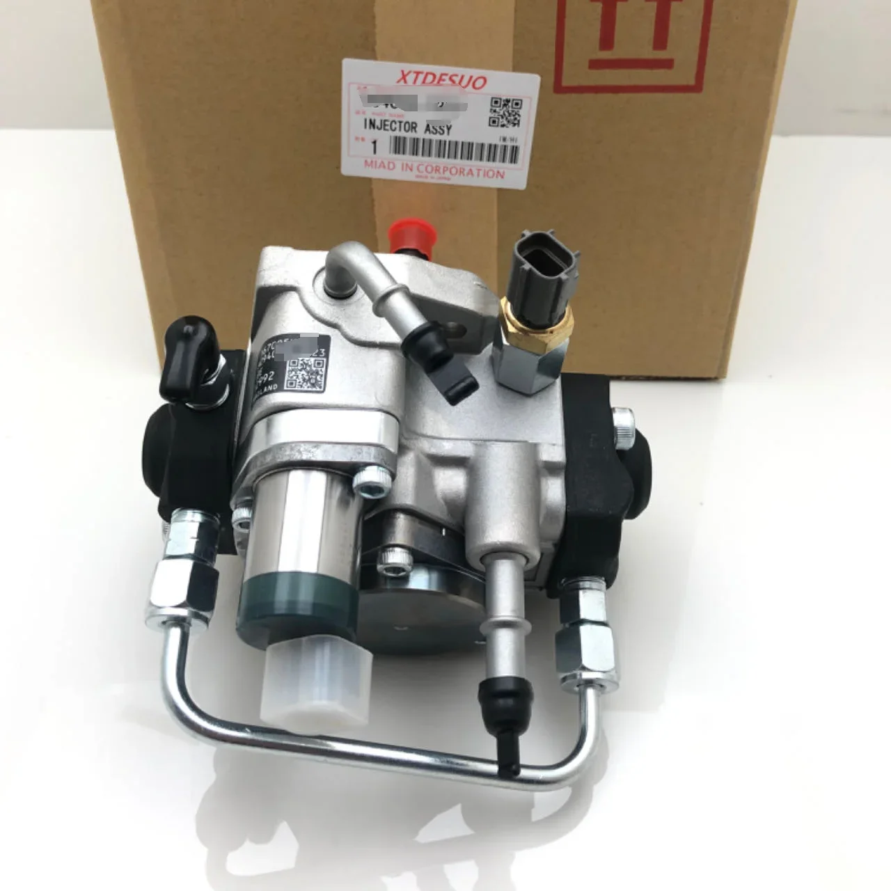 Дизельный топливный насос denso 294000-2460 2940002460 для 16700-4KV0A 16700-5X00A 16700-5X00B