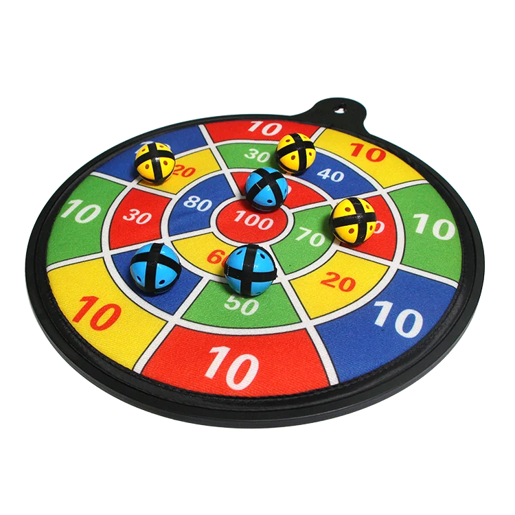 Surprisingly lightweight reversible Magnetic Dartboard Product Wholesale Price Dartboard with Dart Target