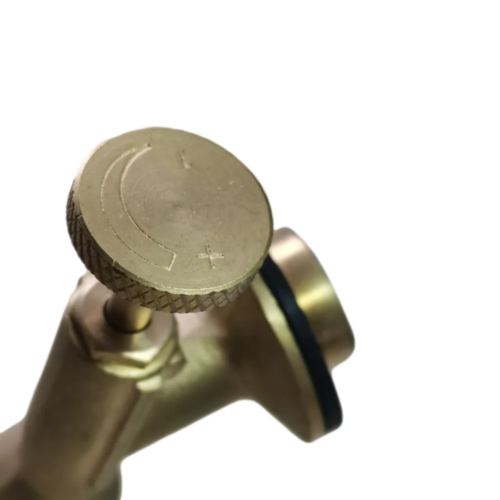 
brass screw high quality butane gas blow torch 