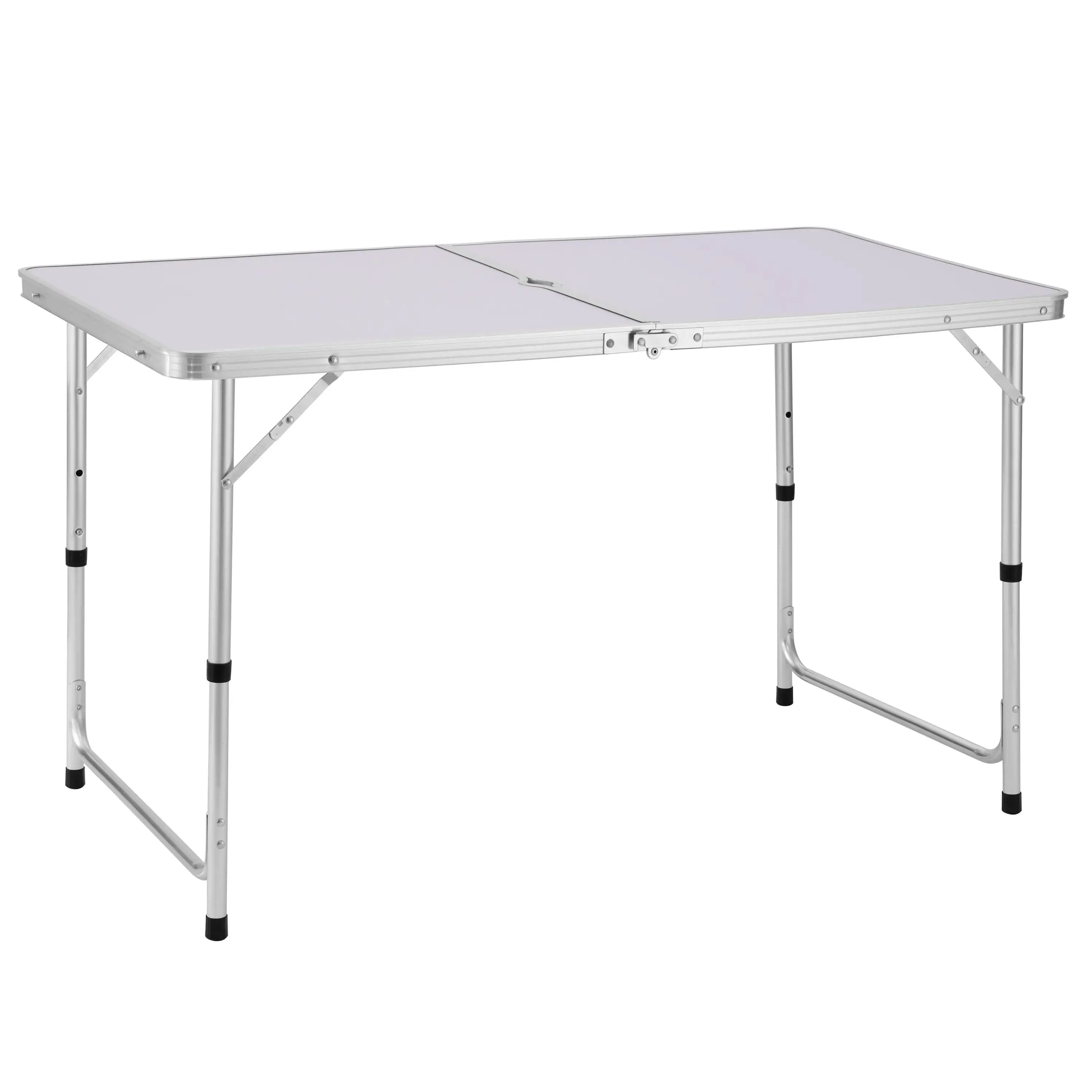 Waterproof, ultra light and durable aluminum folding camping table and chair for outdoor barbecue camping