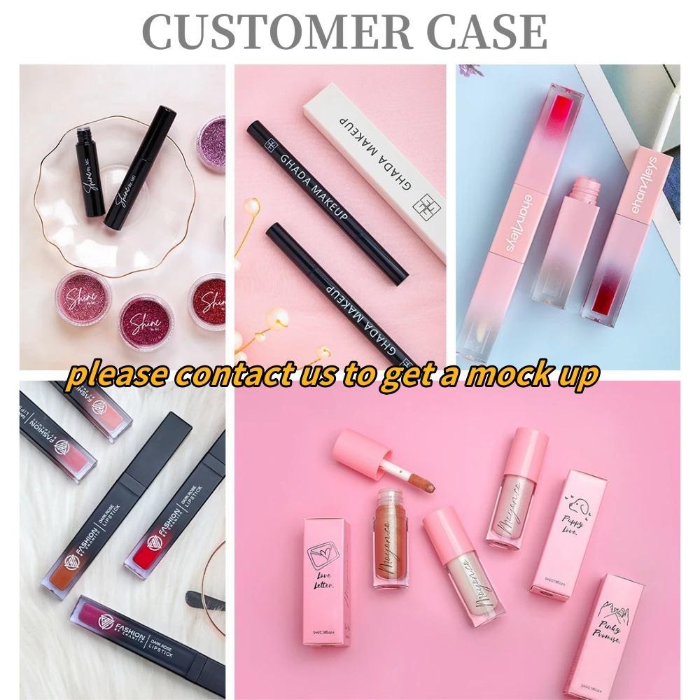 Lip Oil Lipgloss Tint Plumping 3ml Clear Gloss Light Line Long Lasting Lip Balm Liquid Lipstick