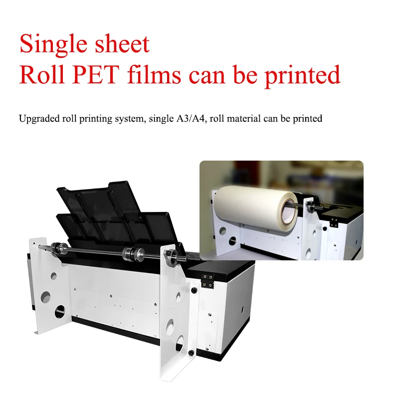 Latest heat transfer digital printer dtf printer for DTF inkjet printers