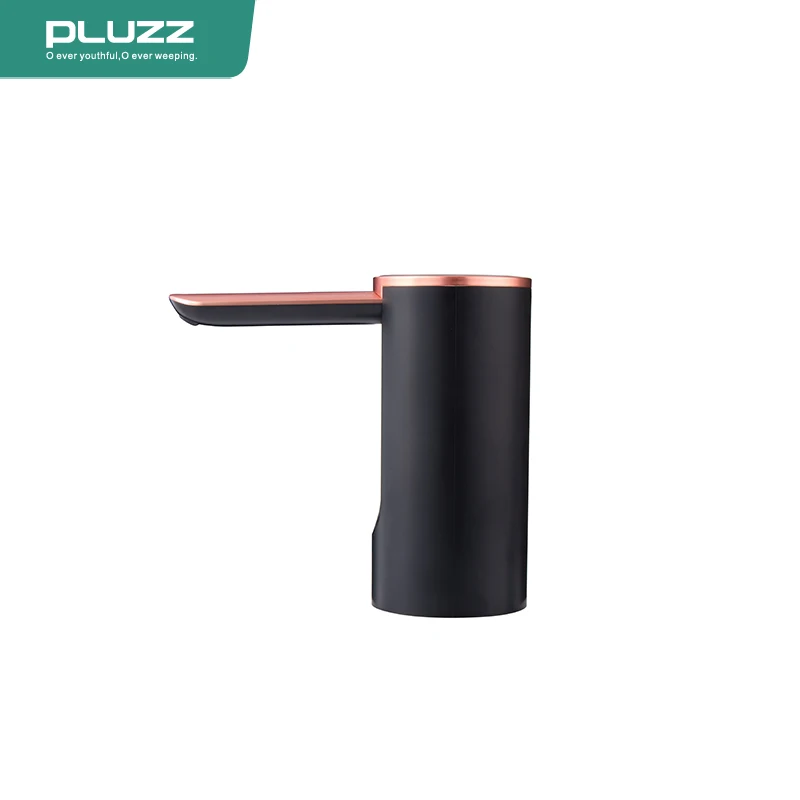 China Manufacturer Amazing Quality White PLUZZ X102 Touch Button Water Dispenser Pump For Hotel