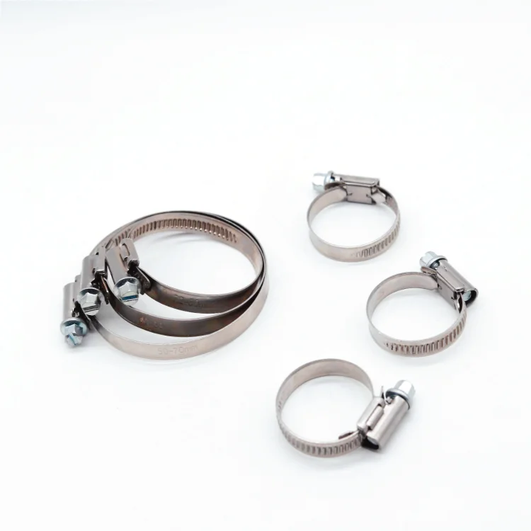 Customized Professional German Type Stainless Steel Cord Clamp Clipper Hose