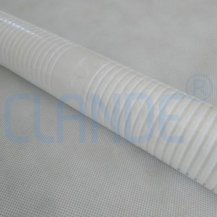 Factory Supply Pp Melt Blown Element Large For Proton Exchange Membrane