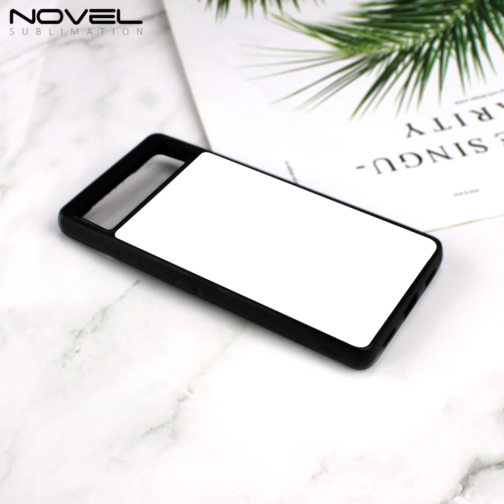New Blank Sublimation 2D Soft TPU Phone Case For Google Pixel 6A