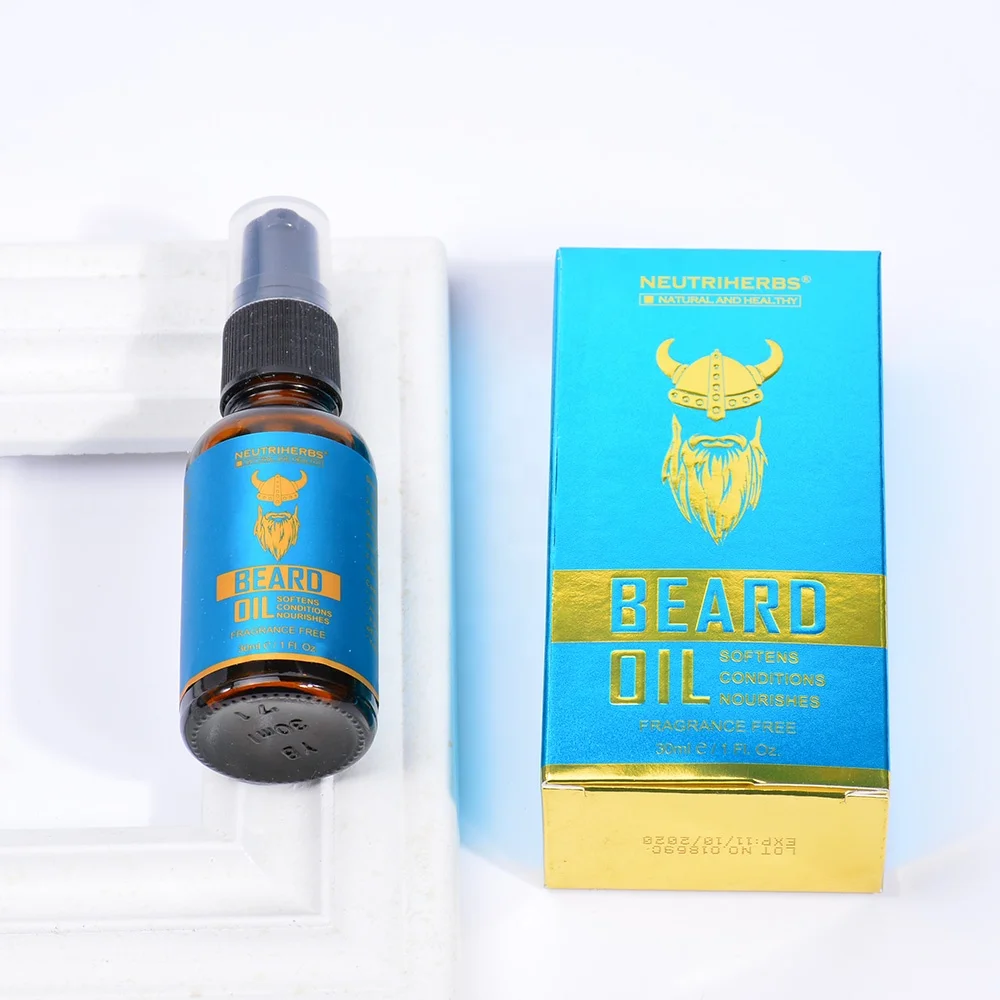 African Best Moisturizer Treatment Spray Mens Care Serum Beard Conditioner Growth Oil