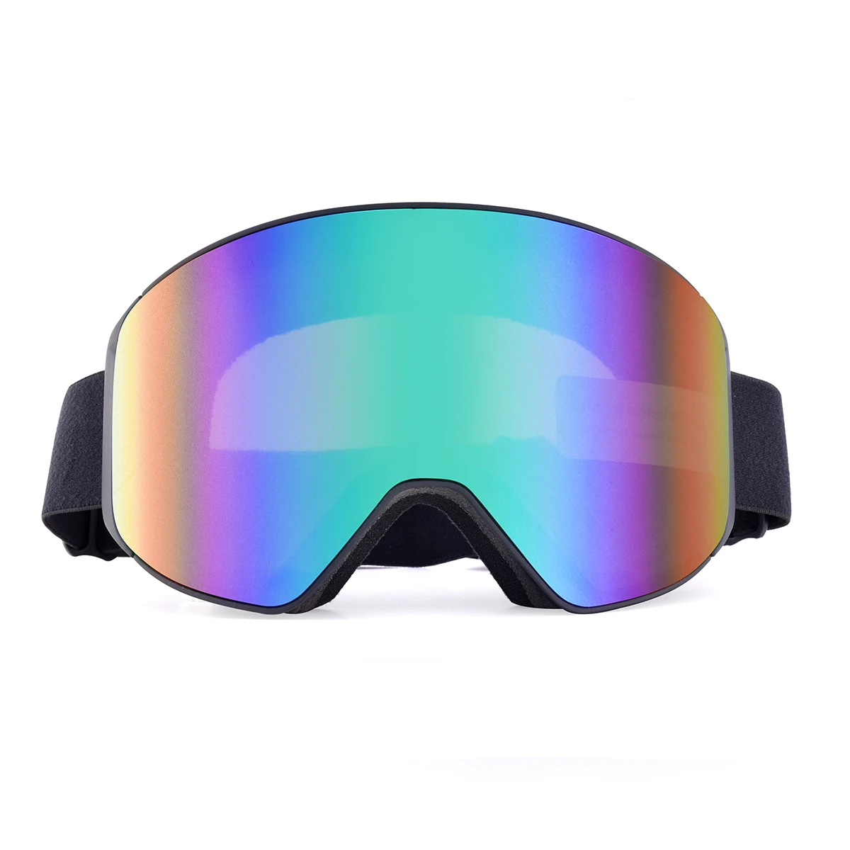 High Quality Custom Wholesale Ski Goggle Photochromic Polarized UV400 For Snowboarding Snowshoeing Snow Sports