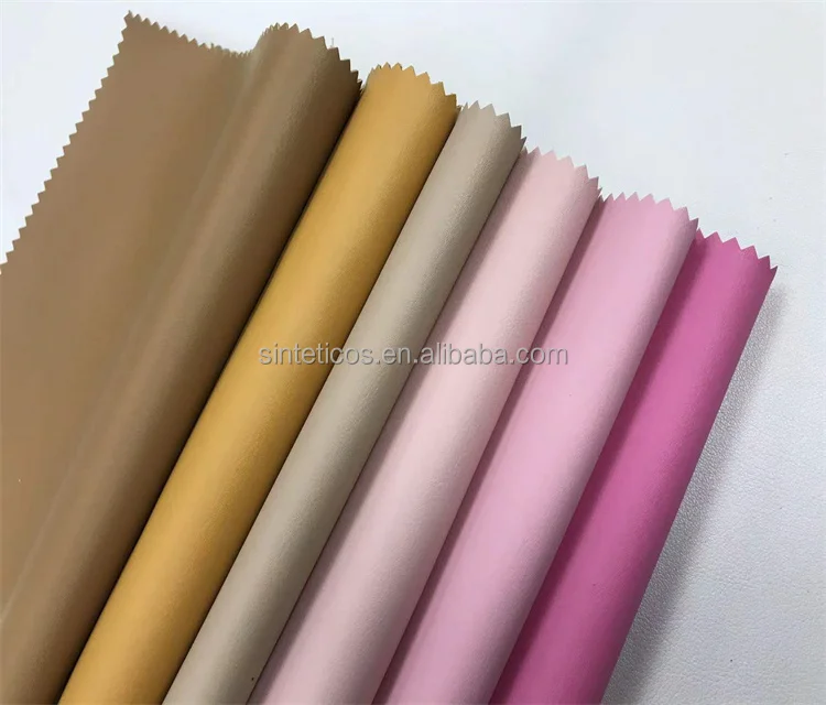 #5A1231, Embossed PU Leather For Casual Shoes, Cotton Backing (PU Sinteticos, Cuero Sinteticos Para Zapatos)