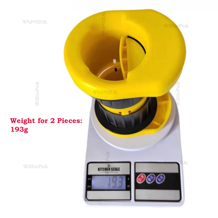 Manual Wrapping Machine Plastic Film Roll Hand Held Tools Stretch Film Dispenser