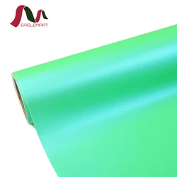 New Product Pearl Rainbow Self Adhesive Sticker Vinyl Roll Permanent Adhesive Craft Vinyl for Cricut Cutter