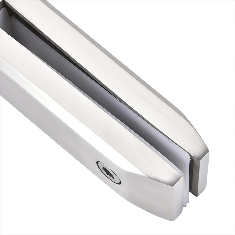 Fence Clamp spigot glass railing Stainless Steel glass Spigot for Glass Balustrade Railing Pool Fencing clamp