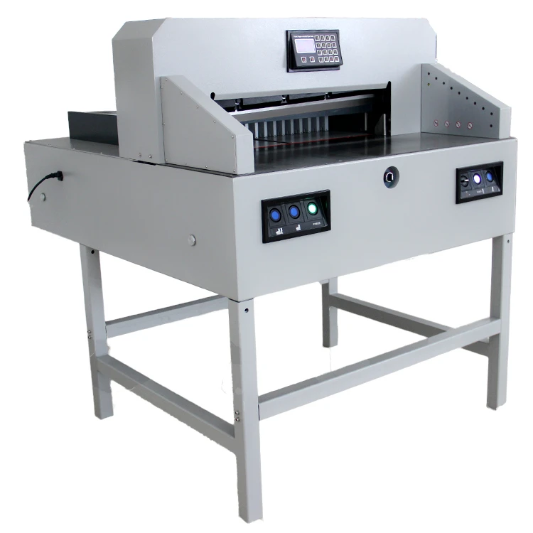 China Manufacturer 720mm Industrial Guillotine Paper Cutter Machine