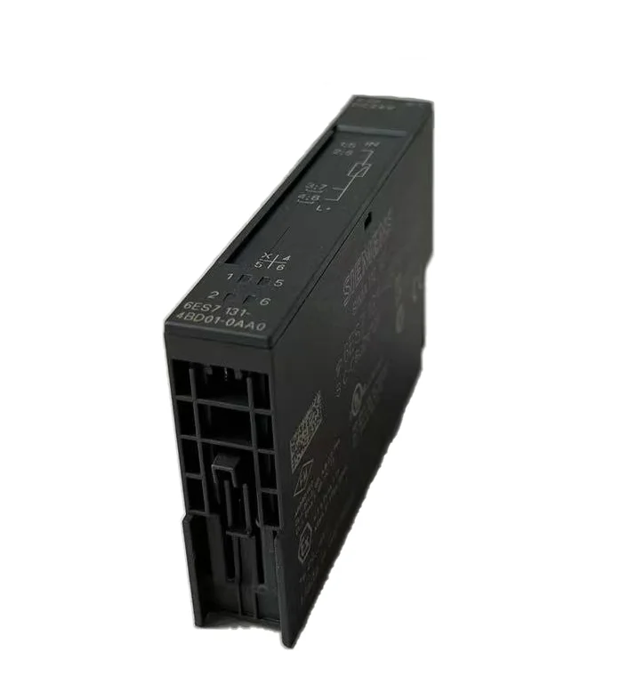 Brand New Original  sie mens SIMATIC DP ELECTRONIC MODULE ET200S 4DI STANDARD 6ES7131-4BD01-0AA0