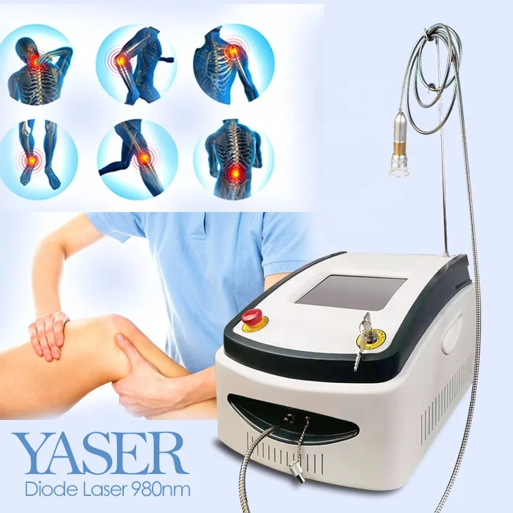2022 Top sale distributors wanted diode laser 980nm ultrasound high frequency physiotherapy medical device