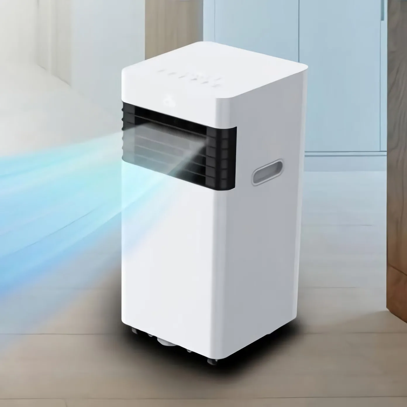 0.5hp 110 Volt Fan Mini Portable Tent Air Conditioner In Camping