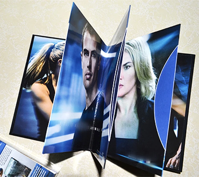 various sizes with wallet or tray for single or multi cd dvd hard cover/hardbound digibook mediabook