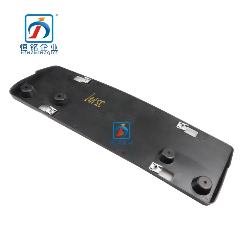 Новый оригинальный спортивный передний бампер класса A W176 номерной знак 1768802100