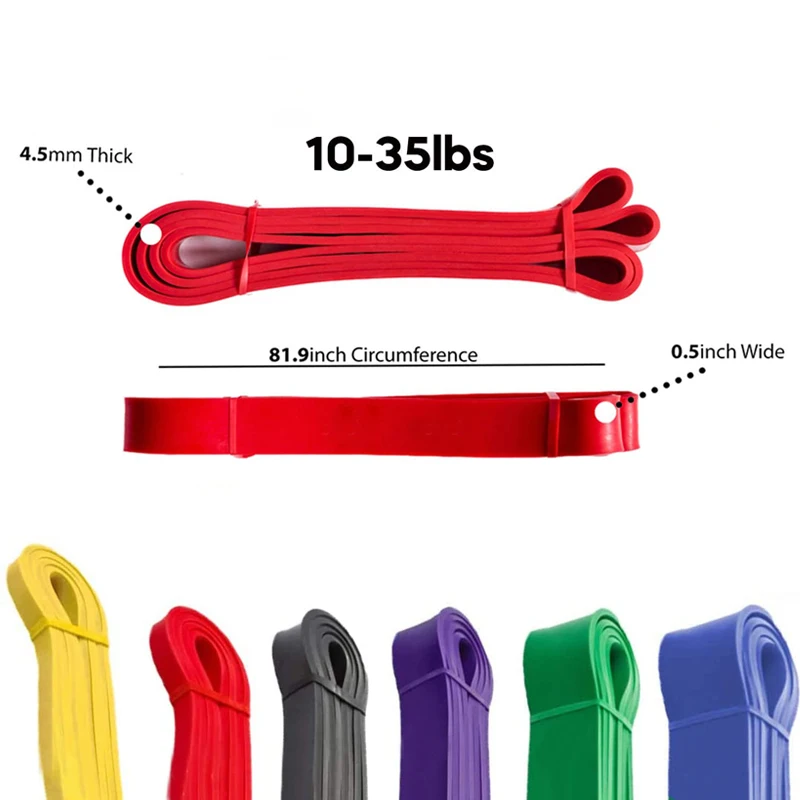 Newly designed body exercise Pull up fitness Yoga stretch band Slimming Force tension auxiliary resistance band