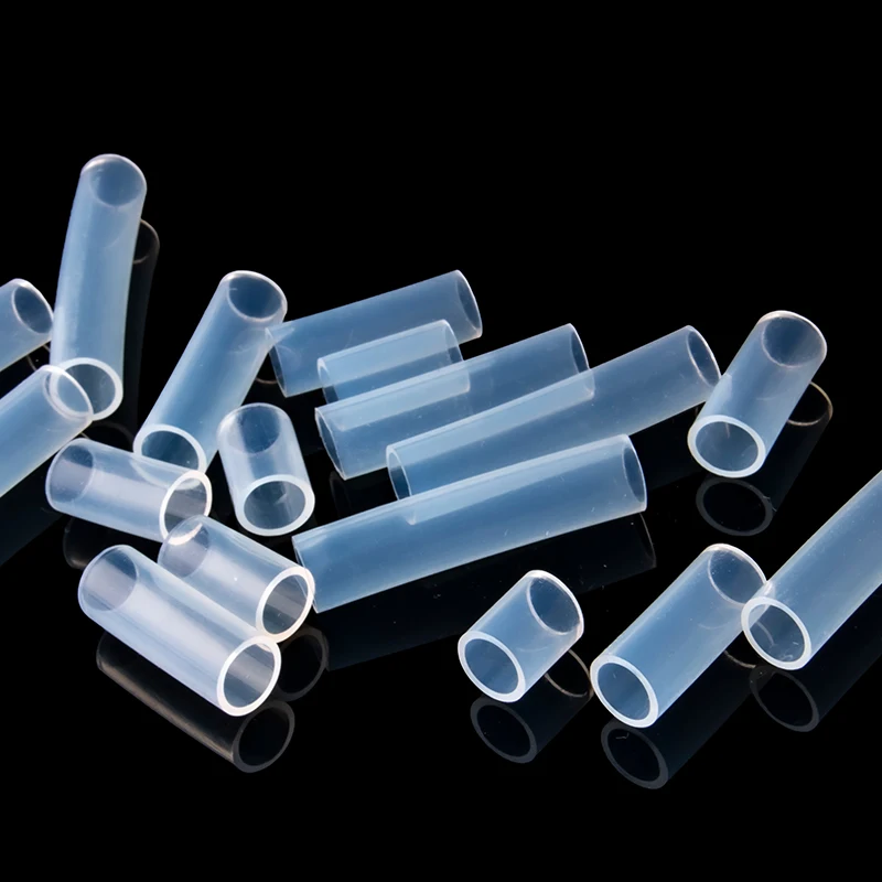 wholesale High temperature and corrosion resistant High Quality Transparent PTFE Tube