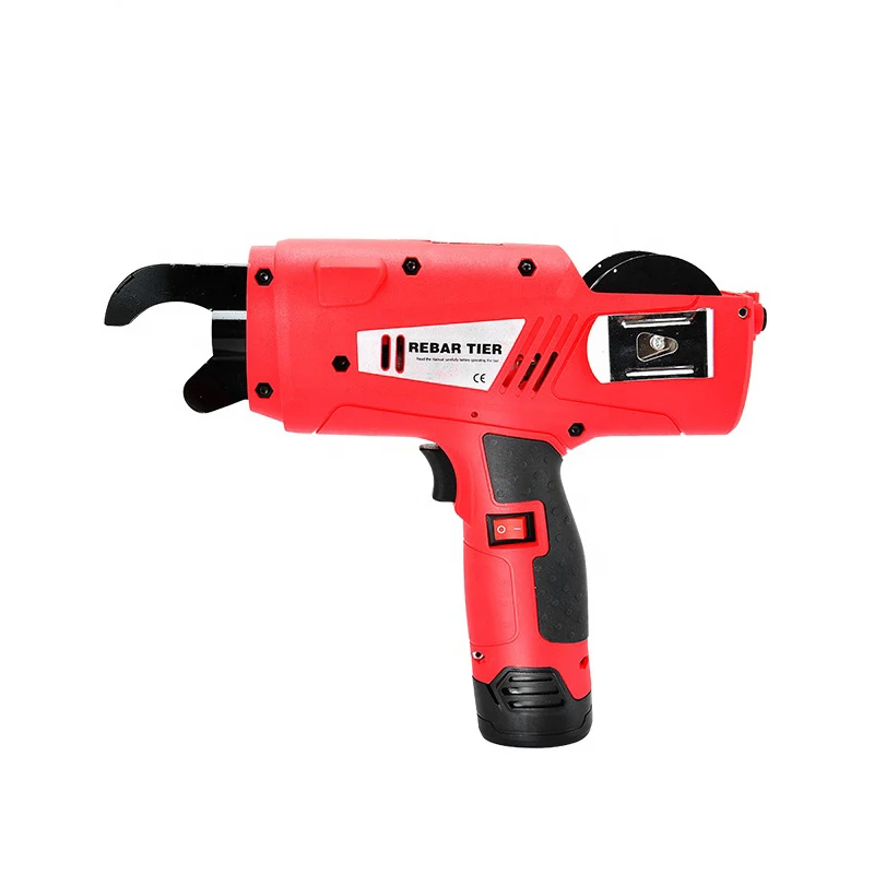 Construction tools Steel rebar tying machine high quality rebar tying gun