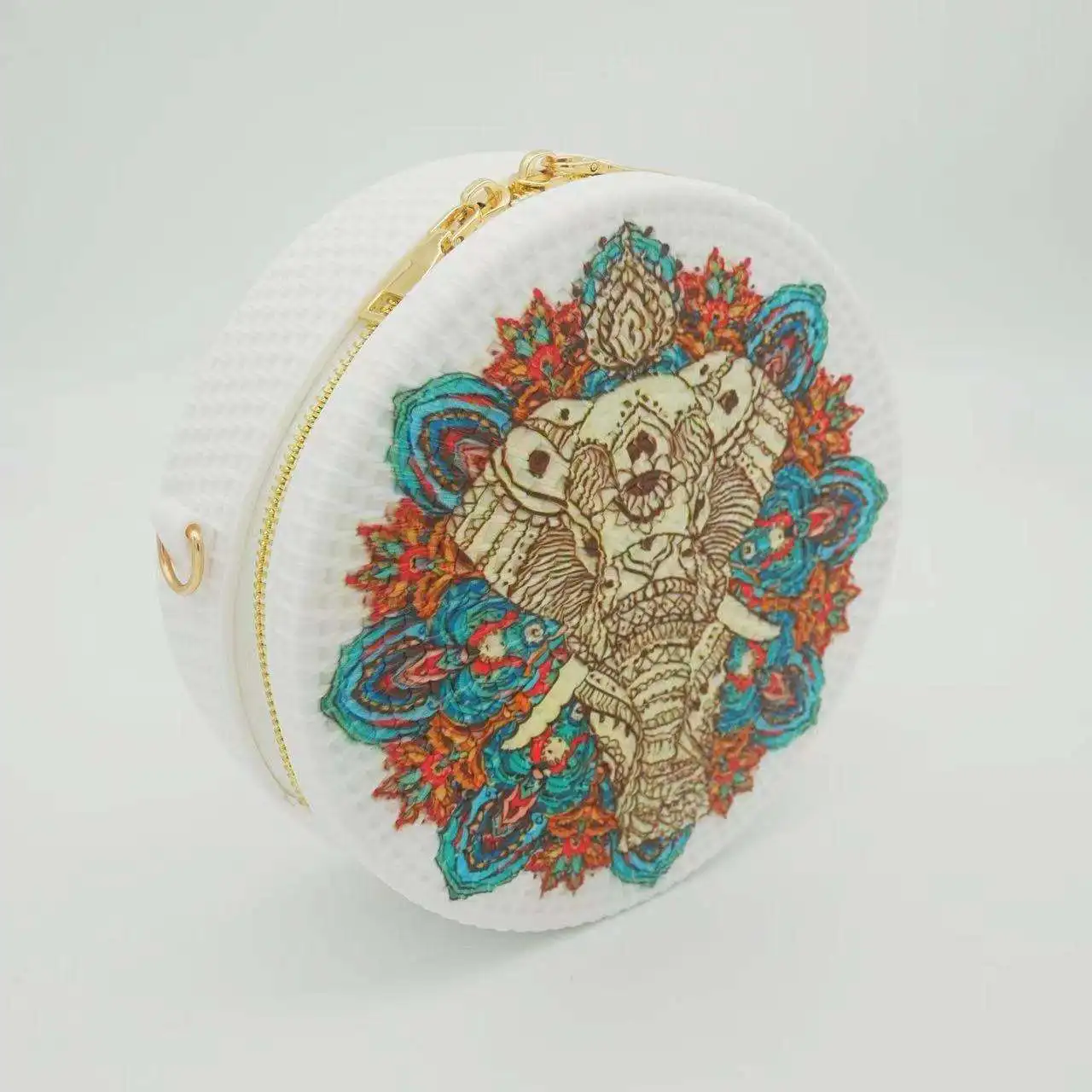 Wholesale new arrival PVC customized organizer print dust bags for handbags dubai luxury