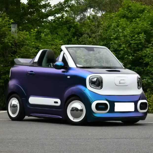 Cheap Car Mini Cute Bestune Pony EV 2024 Xiaoma Electric Mini Car