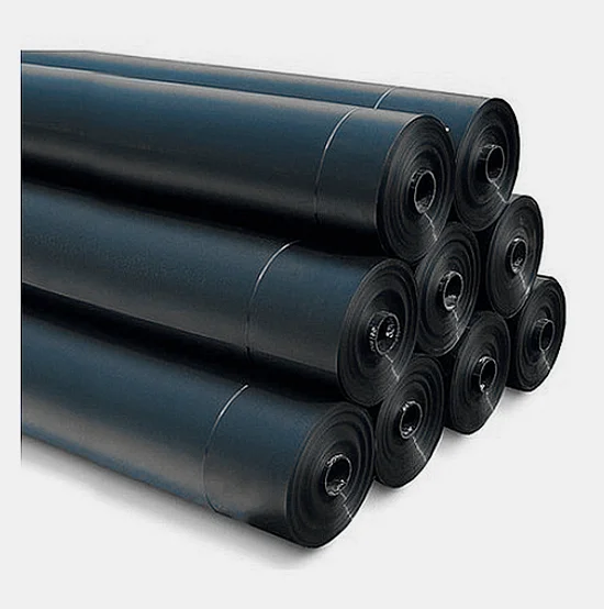 0 75 мм/1 мм HDPE/LDPE геомембрана для подкладки аквариума