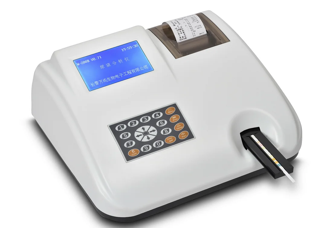 automatic urine analyzer W-200B Urinalysis Machine for URS-10T URS-11 URS-14