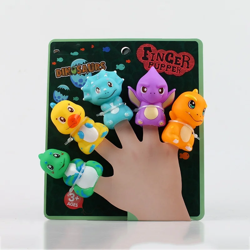 Amazoned 3D Animals Dinosaur Tails Crinkle Book Sensory Touch And Feel Cloth Book Baby Stroller Quiet Busy Book Toys