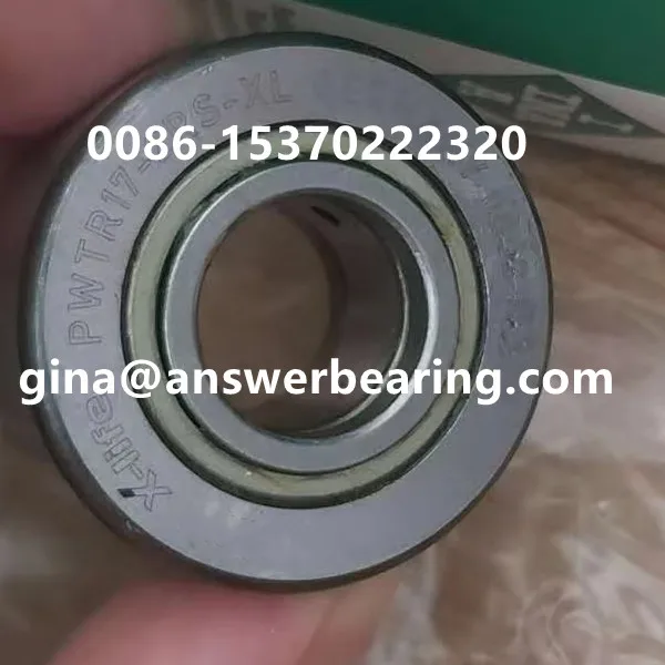PWTR 25.2RS PWTR25-2RS-XL Roller Bearing 25x52x25mm PWTR25-2RS-RR-XL Yoke Type Track Roller Bearing PWTR25-2RS PWTR 25 2RS