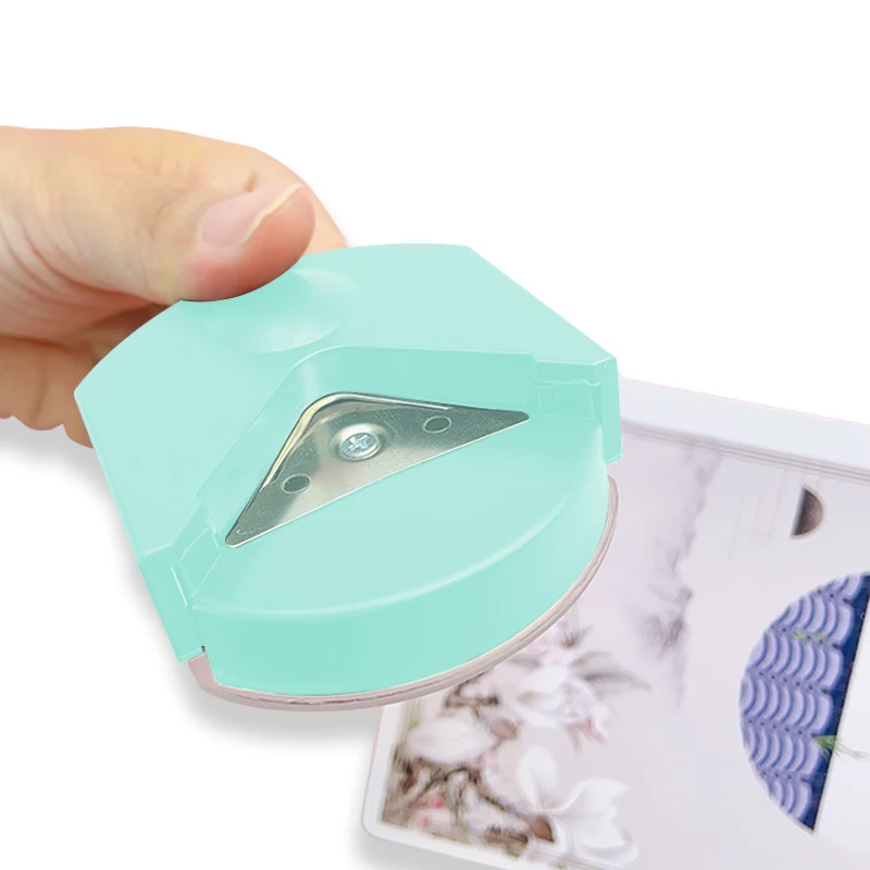 WiAIR R4 Corner Cutter Small Card Fillet Corner Cutter Easy Use Photos Corner Cutter